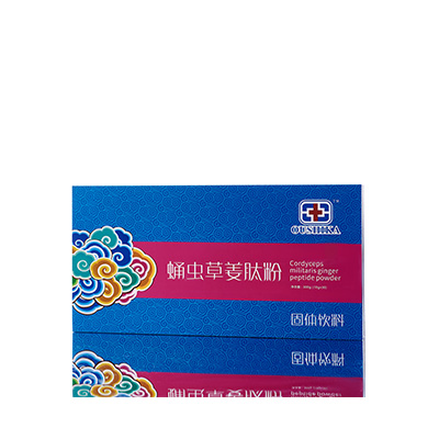 东山蛹虫草气血汤